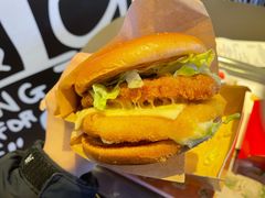 -麦当劳(城西银泰店)