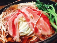 黑毛牛寿喜锅-柚子(假日店)