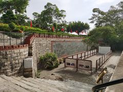 -胡里山炮台