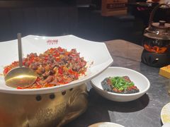 -炊烟小炒黄牛肉(浦东世纪汇店)