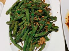 干煸四季豆-渝信川菜(西单店)