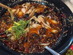 -渔语鱼酸菜鱼新川菜(来福士店)