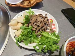 -蜀留香火锅·始于1999·原四川老火锅(白堤路店)