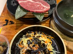 -仓库烤肉(绿园店)