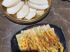 -江城二当家烤牛肉(莲塘新村店)