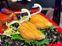 -山泉粤宴(广东大厦店)