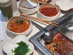-海底捞火锅(龙首印象城店)