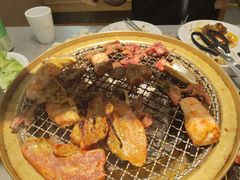 -山焱·炭火自助烤肉(周浦万达店)