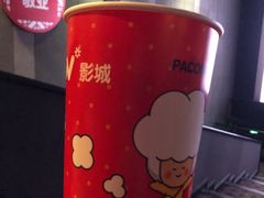-CGV星星影城(颐堤港ScreenX店)