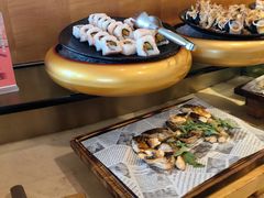 -万豪咖啡厅(JW万豪酒店店)