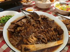 牛肋骨肉-西贝(金桥店)
