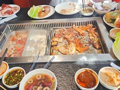 -韩风源自助烤肉(国贸精品店)