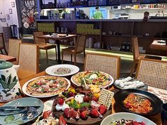 -Pizzeria da Nicola·火炉披萨(中大国际店)