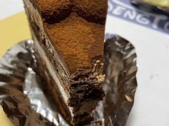 黑巧克力蛋糕-麦田工坊(月湖店)