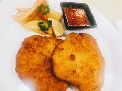 -新侨三宝乐西餐厅(崇文门店)