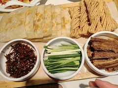 -大鸭梨烤鸭店(花园村店)