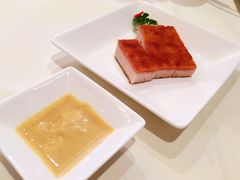 冰烧三层肉-利苑酒家(金宝店)