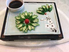 -锦江宾馆-花园餐厅