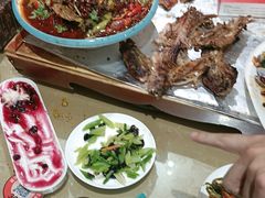 -宗泉烤全羊·烤羊腿·家常菜(解放东路店)