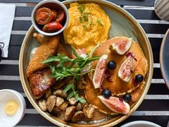 小怪兽热香饼-blend咖啡部落(卓悦中心店)
