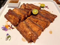 精品红烧舟山带鱼-106餐厅(山水文园店)