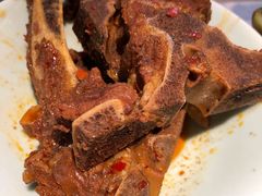 香辣牛大骨-百春原湖南牛肉粉(百联世纪店)