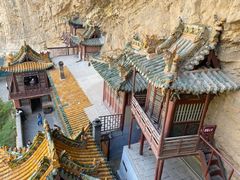 -悬空寺