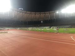 -深圳市宝安体育中心体育场