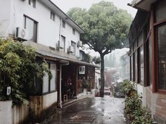 -杭州西湖风景名胜区-满觉陇四眼井