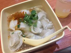 马蹄鲜肉馄饨-吉祥馄饨(上海新上大店)