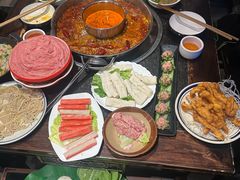 -巴蜀大宅门火锅(新华公园店)