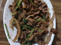 -炙热童年·老北京炙子烤肉(南锣鼓巷店)