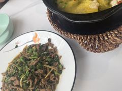 -食光慢宴·安吉土菜馆