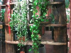 -大匠工房古船木艺术餐厅·猪肚鸡专门店(长白仙岛店)