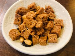 四喜烤麸-美味斋饭庄