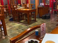 大堂-宝泉铜锅·涮羊肉(解放东路店)