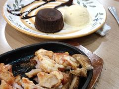 -萨莉亚意式餐厅(东川路店)