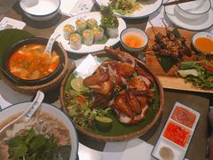 -美奈小馆·越南料理(中航城君尚购物中心店)