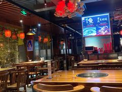 大堂-庄老幺火锅(娄山关路店)
