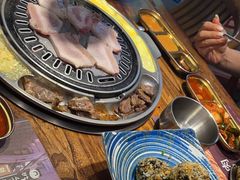 -海之屋韩式烤肉(海棠68环球美食街店)