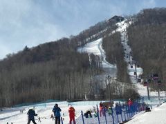 -长白山万达国际滑雪场
