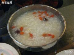 红枣雪梨粥-粥公粥婆精品家常菜(青龙桥店)