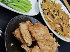 -红东阁东北菜烤肉酒馆(CROSS万象汇店)