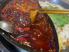 -谭记重庆老火锅(总店)