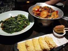 -绿茶餐厅(光谷世界城步行街店)