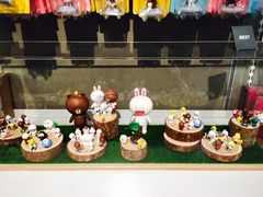 -line friends(明洞旗舰店)