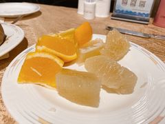 -汇泉王朝大饭店-旋转餐厅(南海路店)