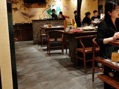 大堂-来涮蜀鲜货火锅串串香(菜市口店)