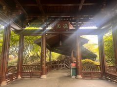 -杭州半山国家森林公园