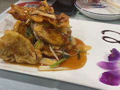 -听涛雅苑百味饺子老家菜馆